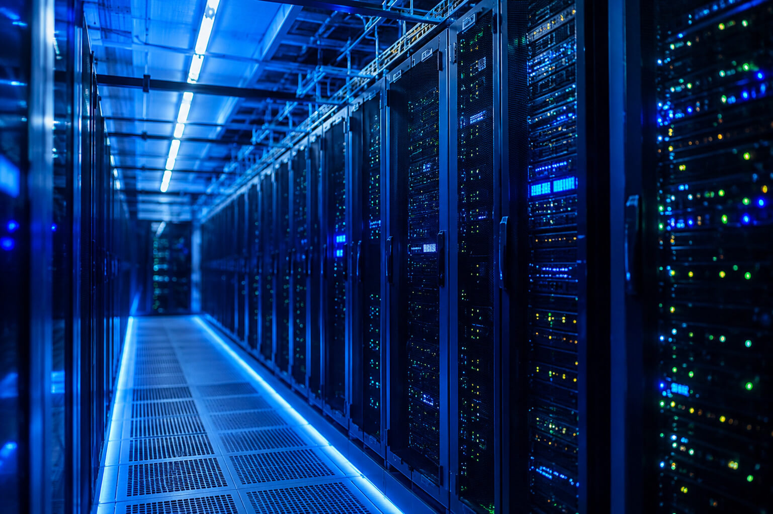 Infraestructura de servidores en la nube